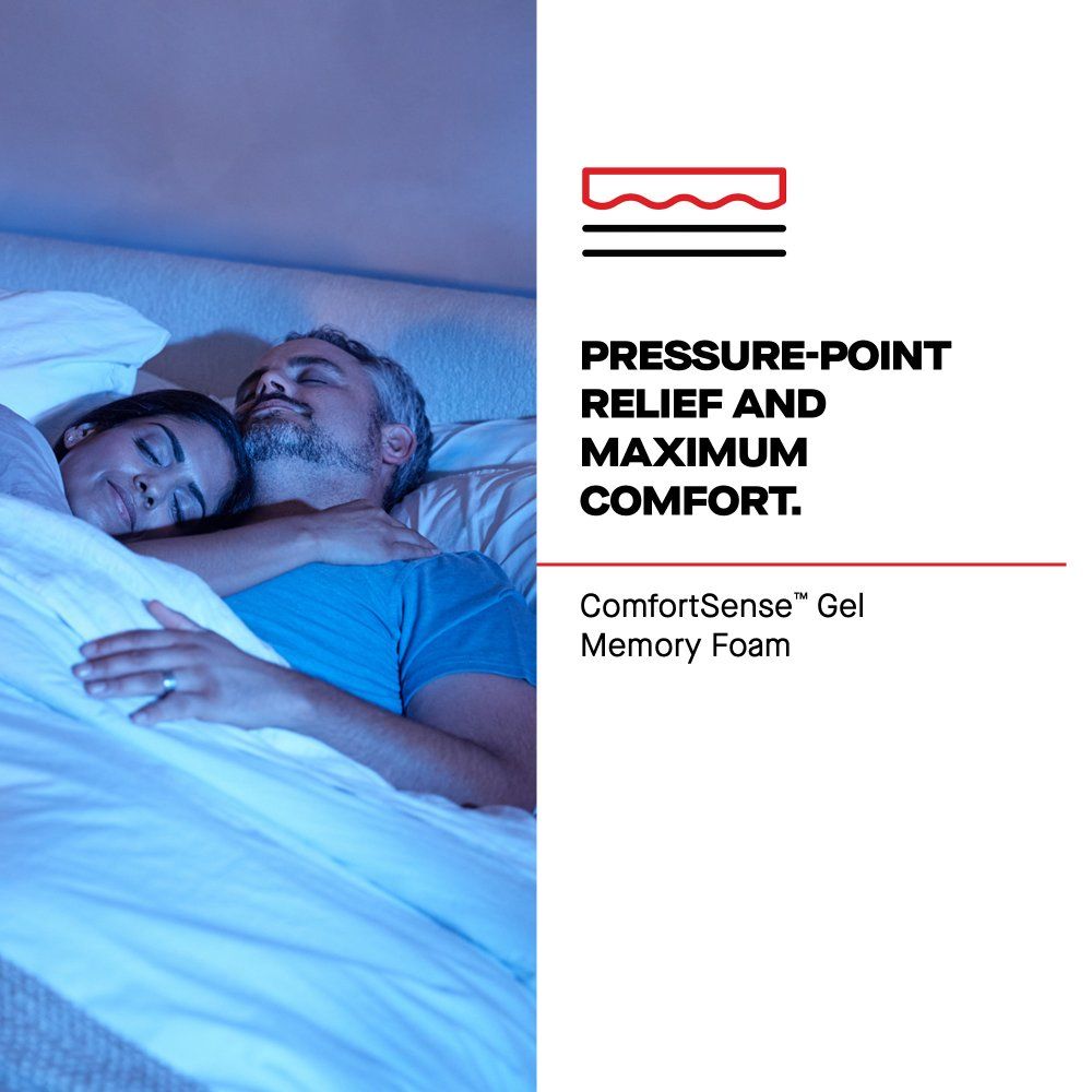 Posturepedic Pro - Dupont II Firm Mattress