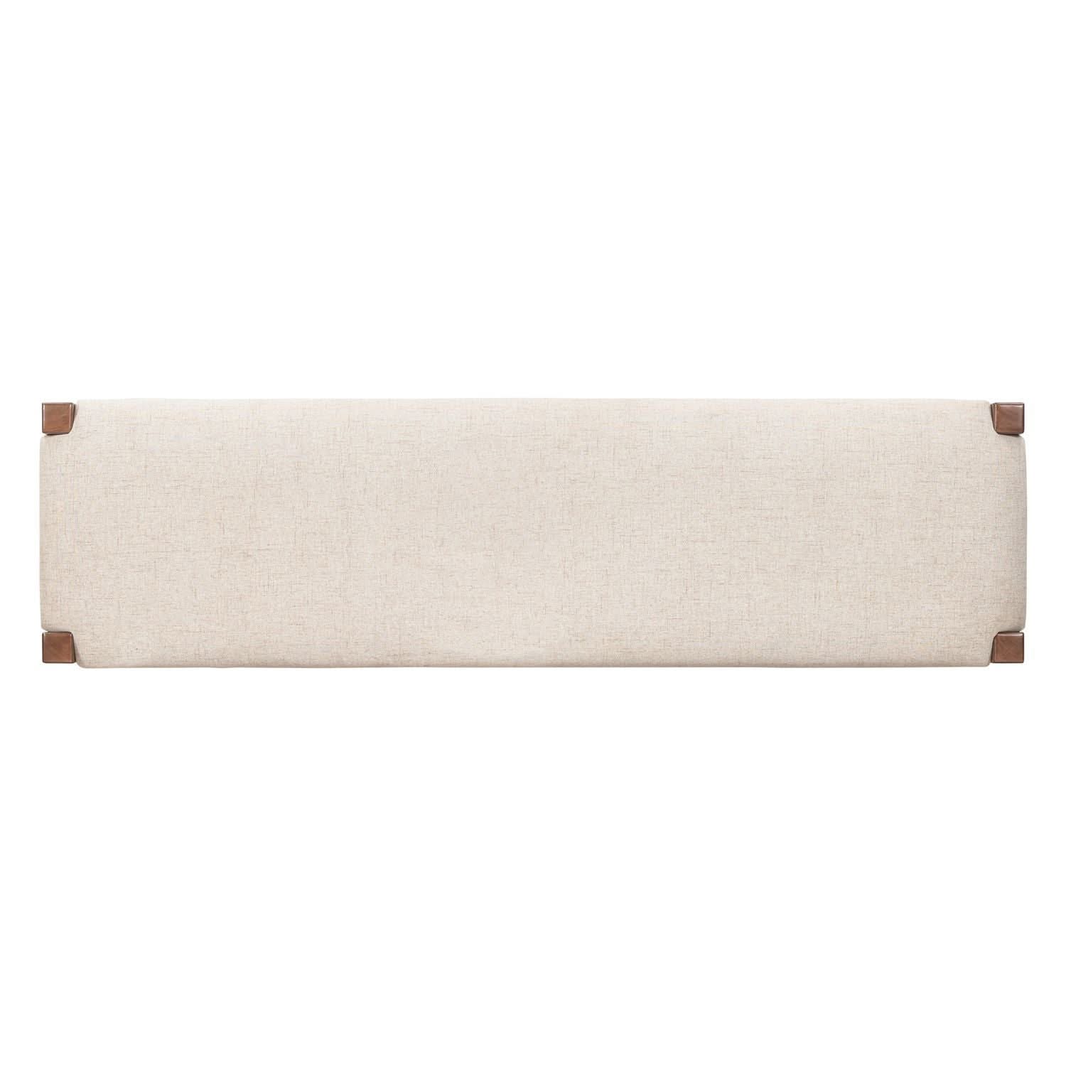 Harmony - Dining Bench - Brownstone