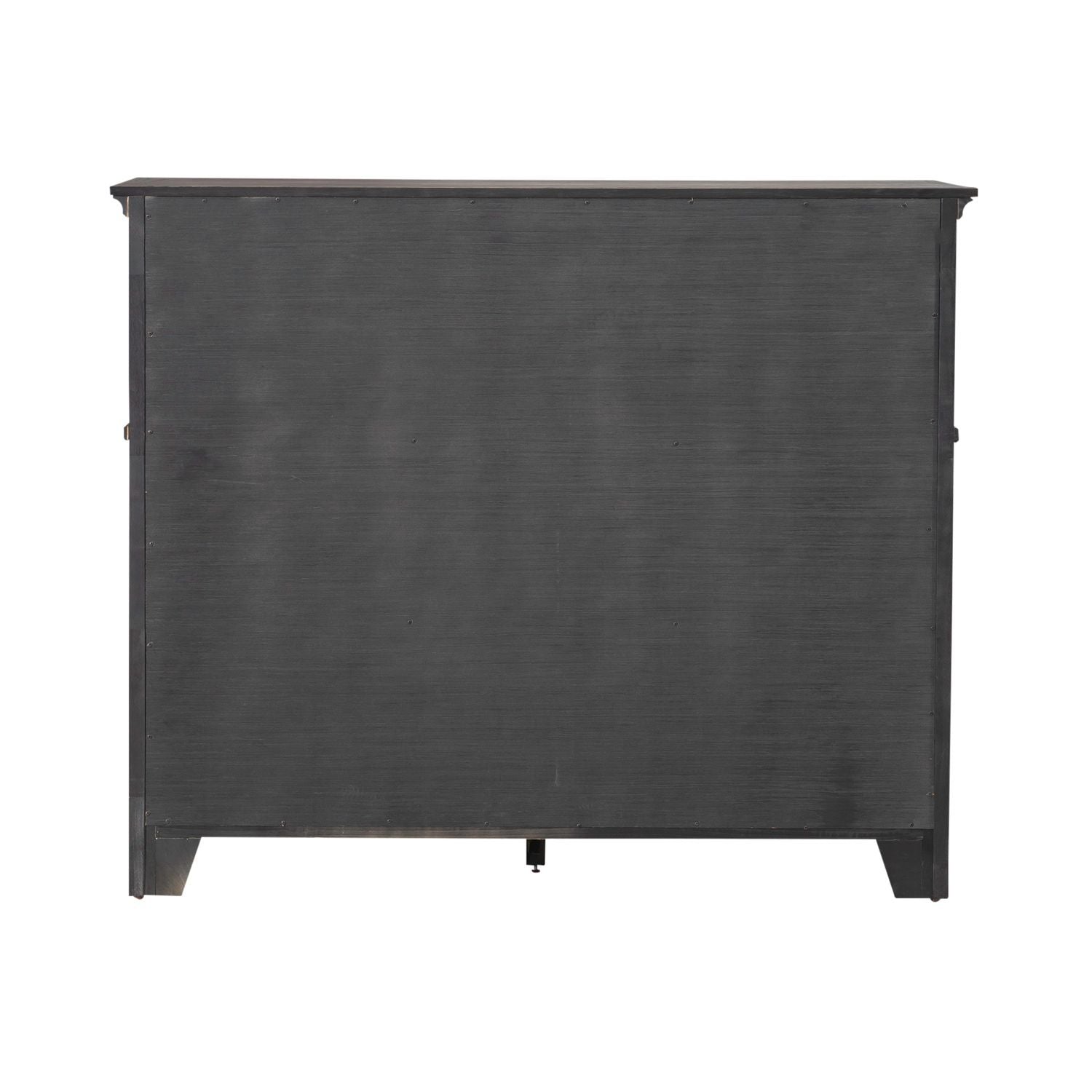 Paradise Valley - 10 Drawer Chesser - Saddle Brown
