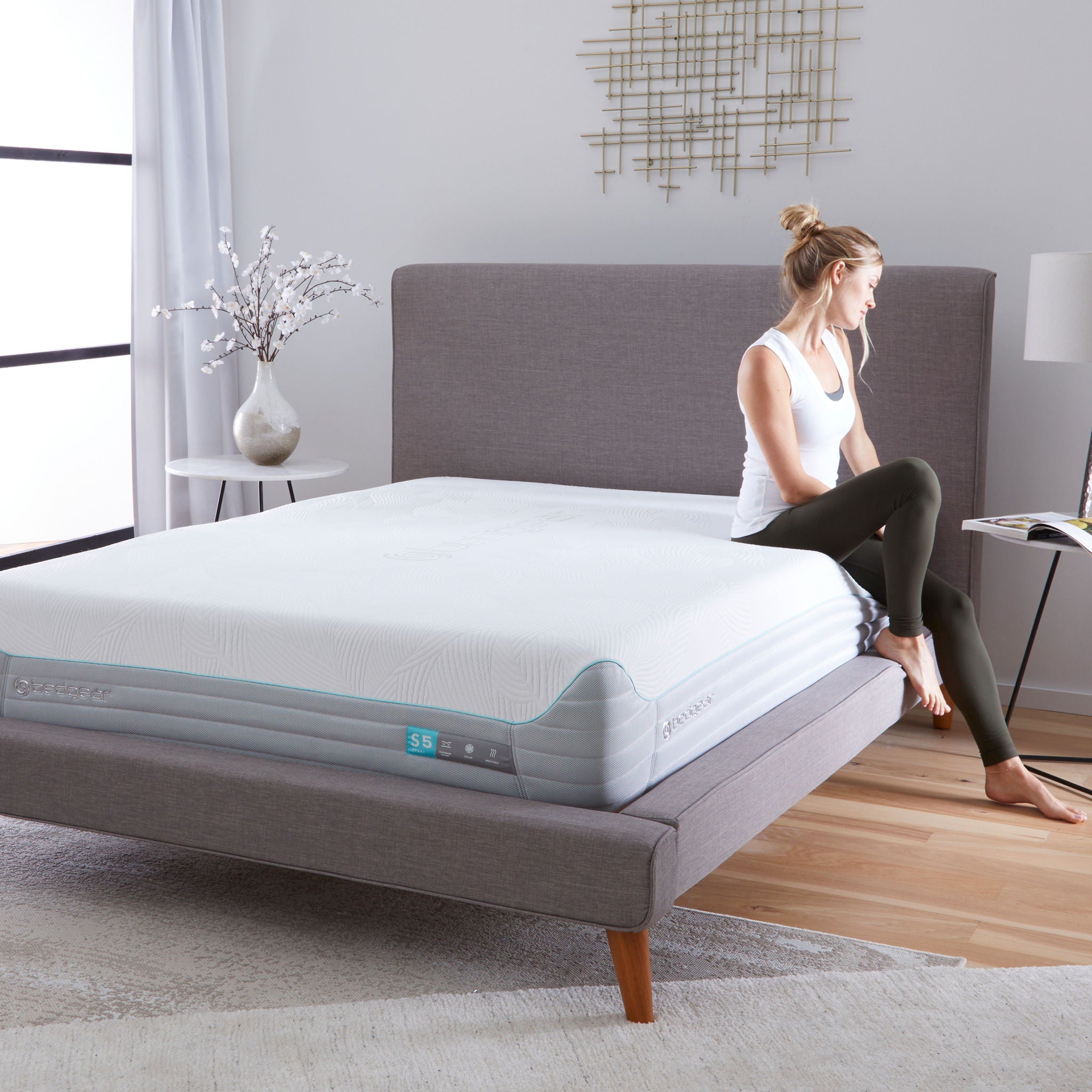 S5 Performance - Mattress