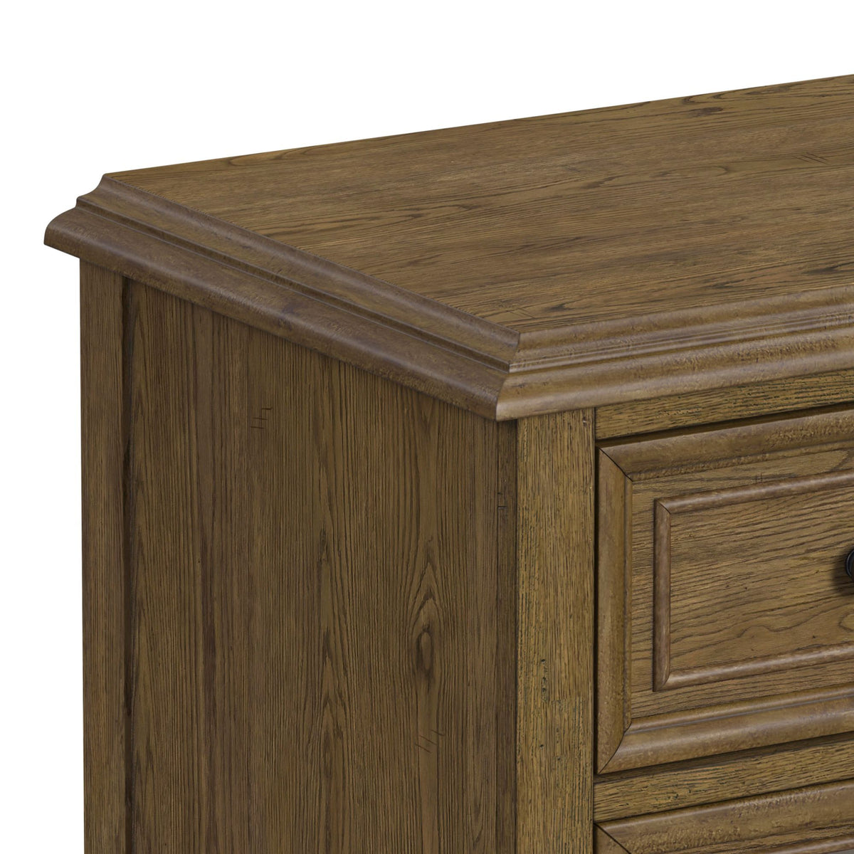 Heritage - Dresser For Bedroom