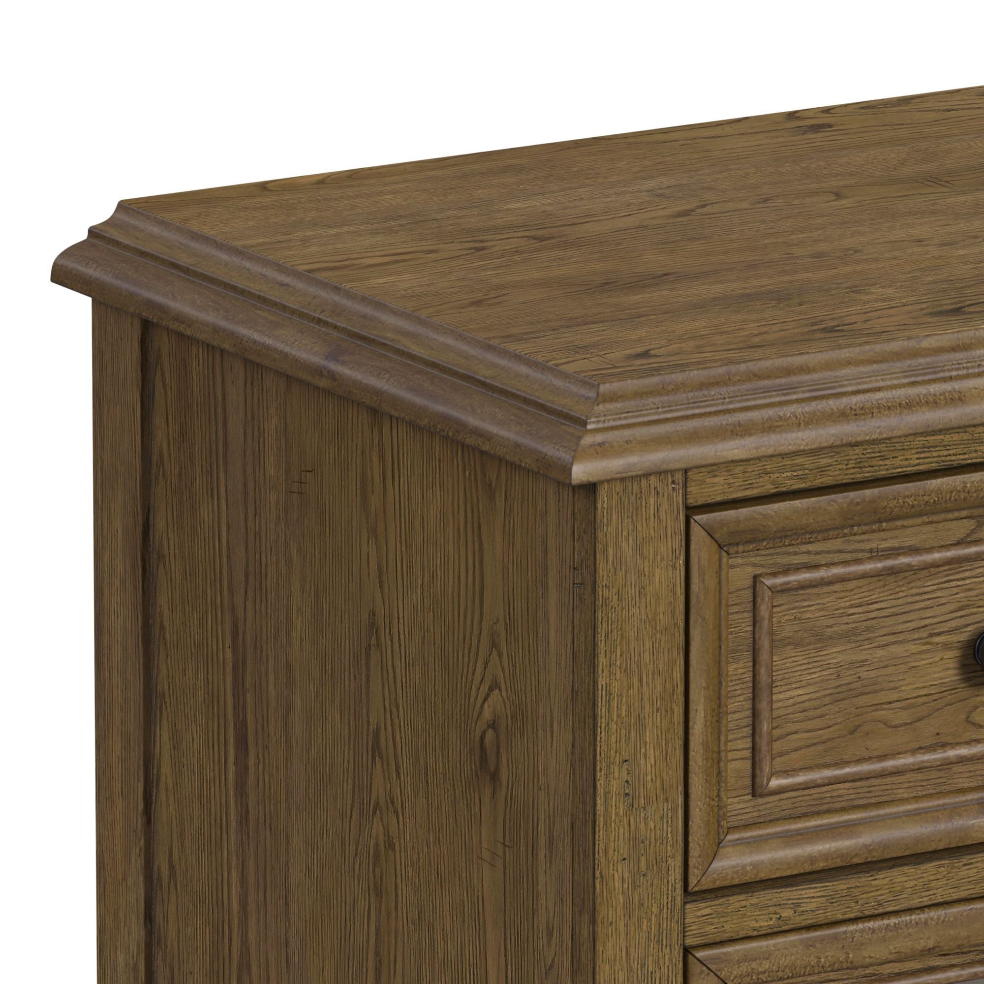 Heritage & Home - Sleigh Bedroom Set