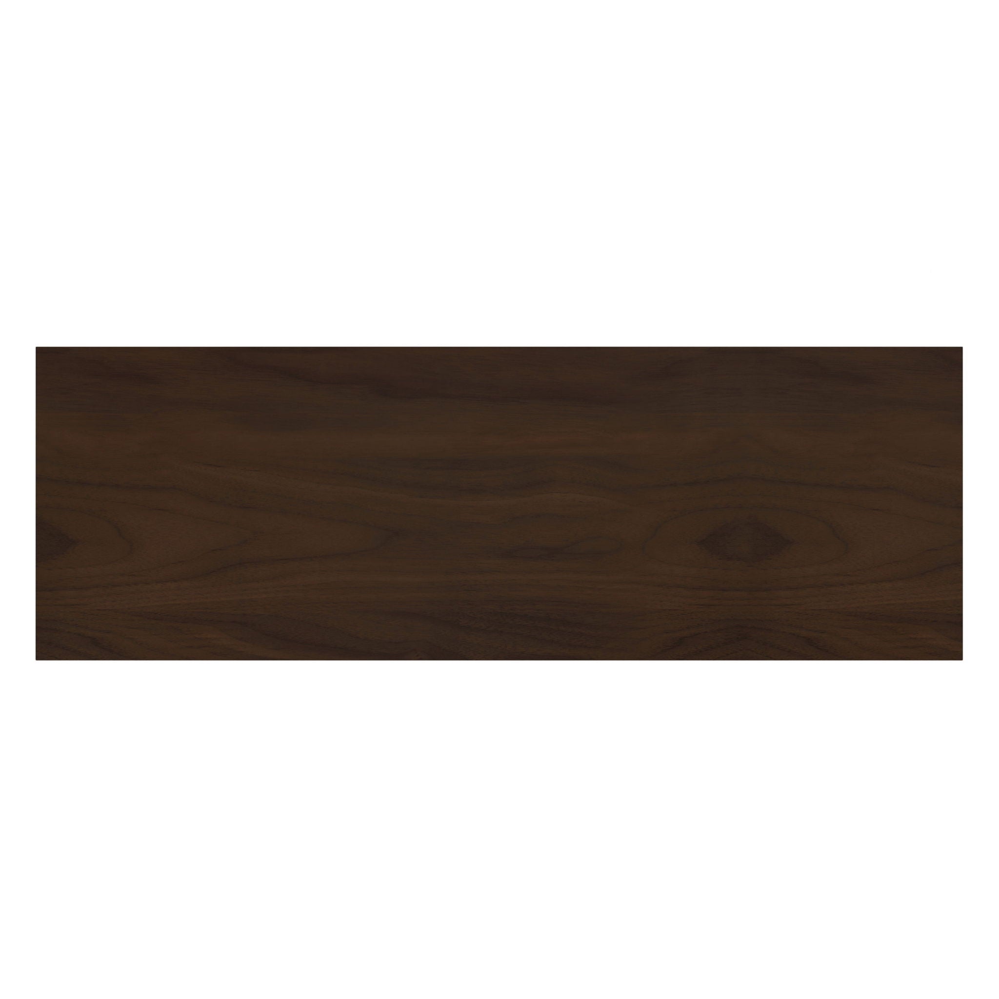 Bedford - Tall TV Media Stand - Dark Tobacco Brown