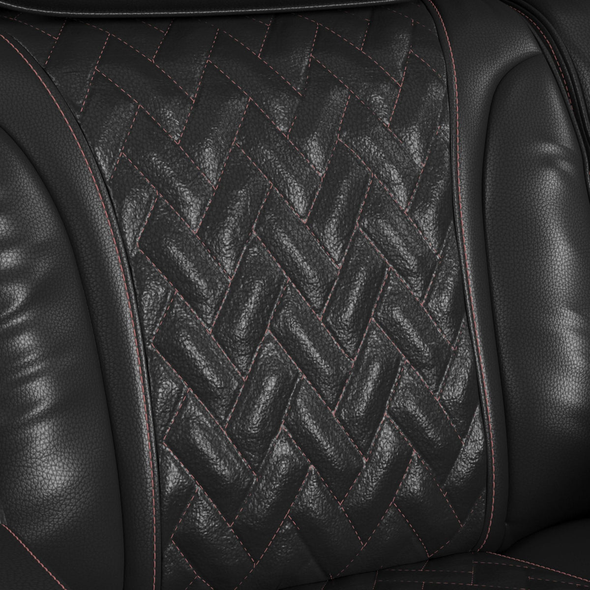 Prime Time - P3 Recliner With LED And Wireless Charger Pocket