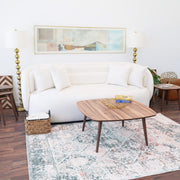 Kalen - Center Table - Walnut