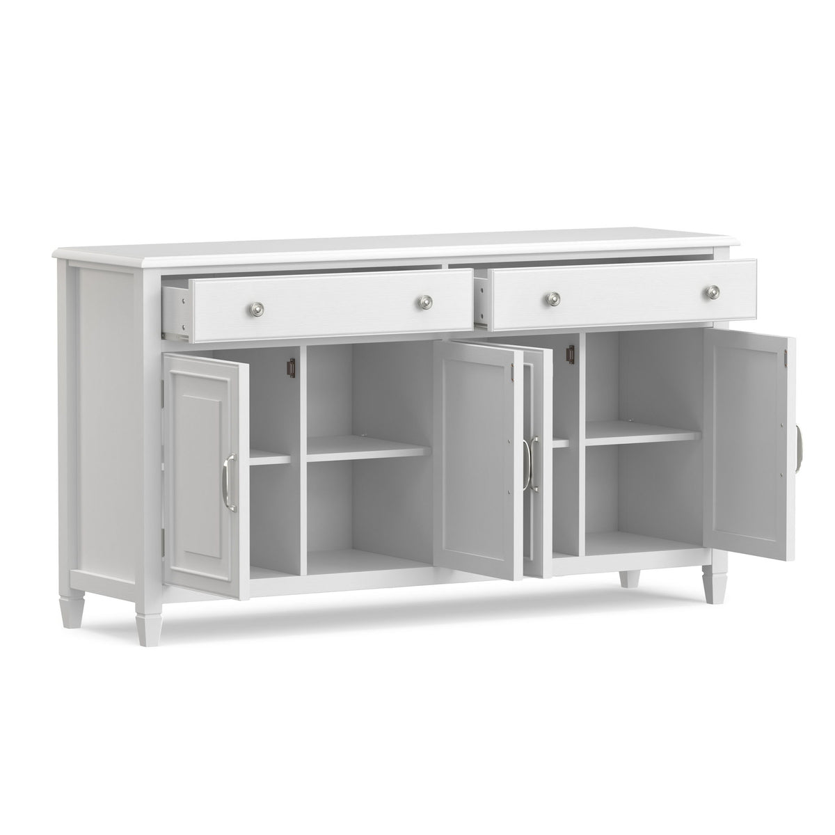 Connaught - Large Sideboard Buffet Storage Cabinet