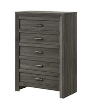 Valor - Chest - Gray