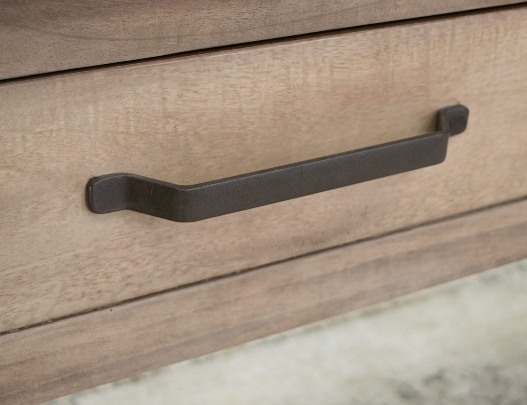 Natural Parota - Cocktail Table - Brown Cappuccino