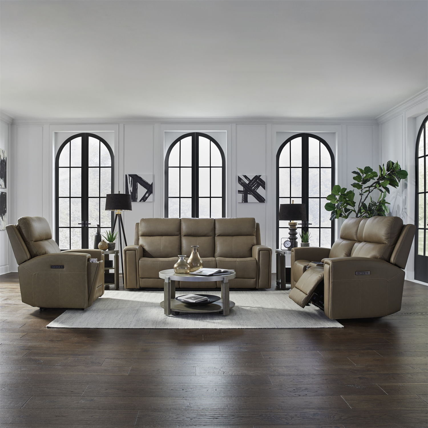 Camden - Sofa Set