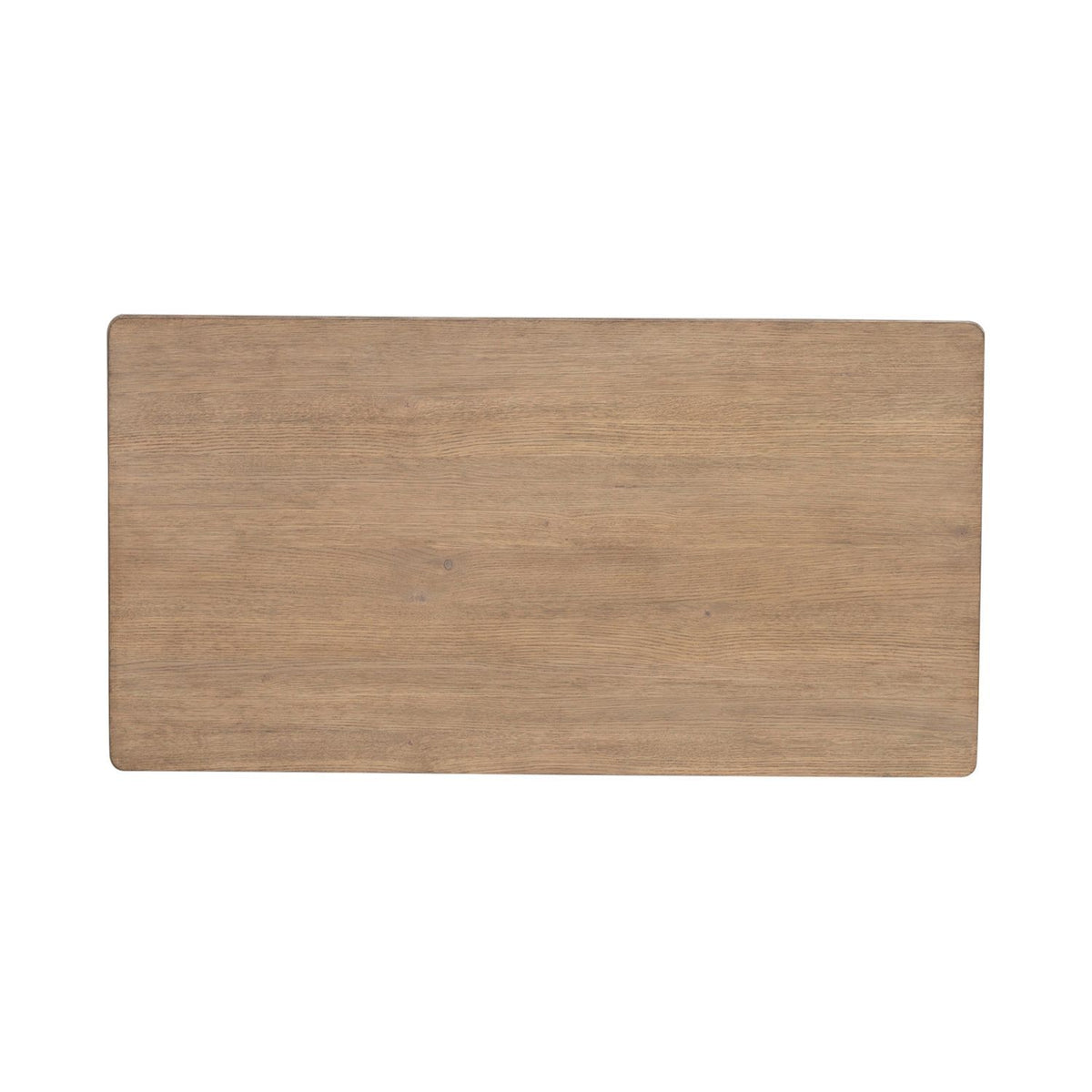 Ballentine - Rectangular Cocktail Table - Weathered Bronze