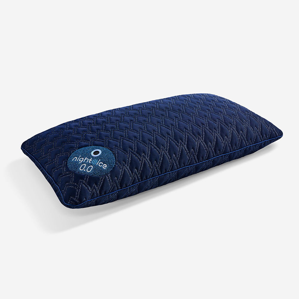 Night Ice Performance - King Pillow 0.0 - Blue