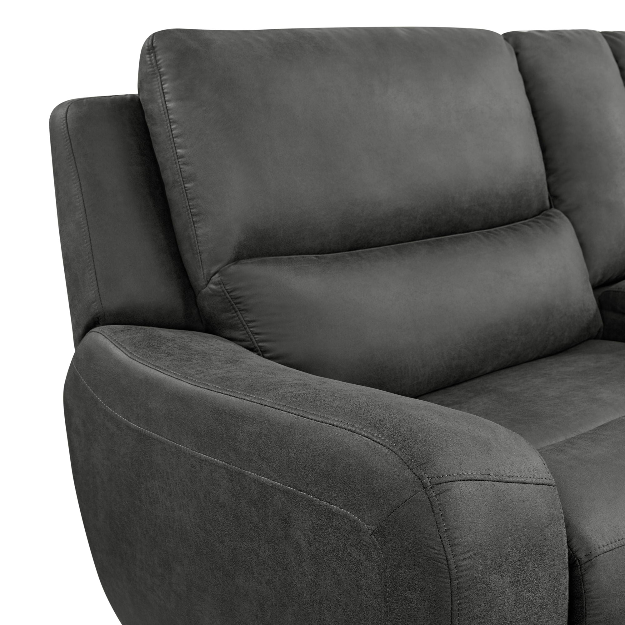 Saber - 6 Piece Sectional Set - Texas Granite