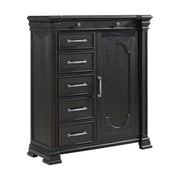 Kings Court - 1 Door And 7-Drawer Chest