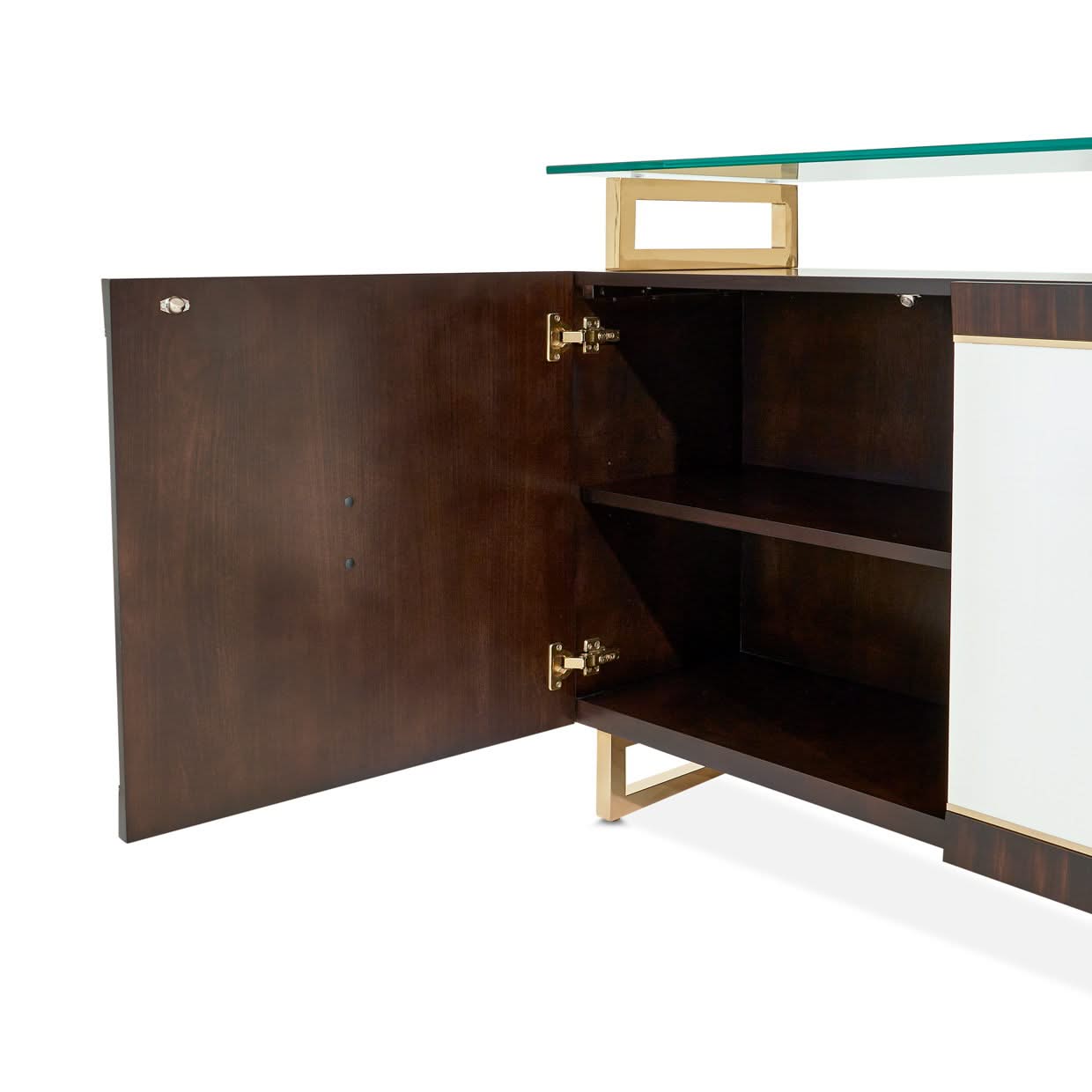 Belmont Place - Wood Sideboard