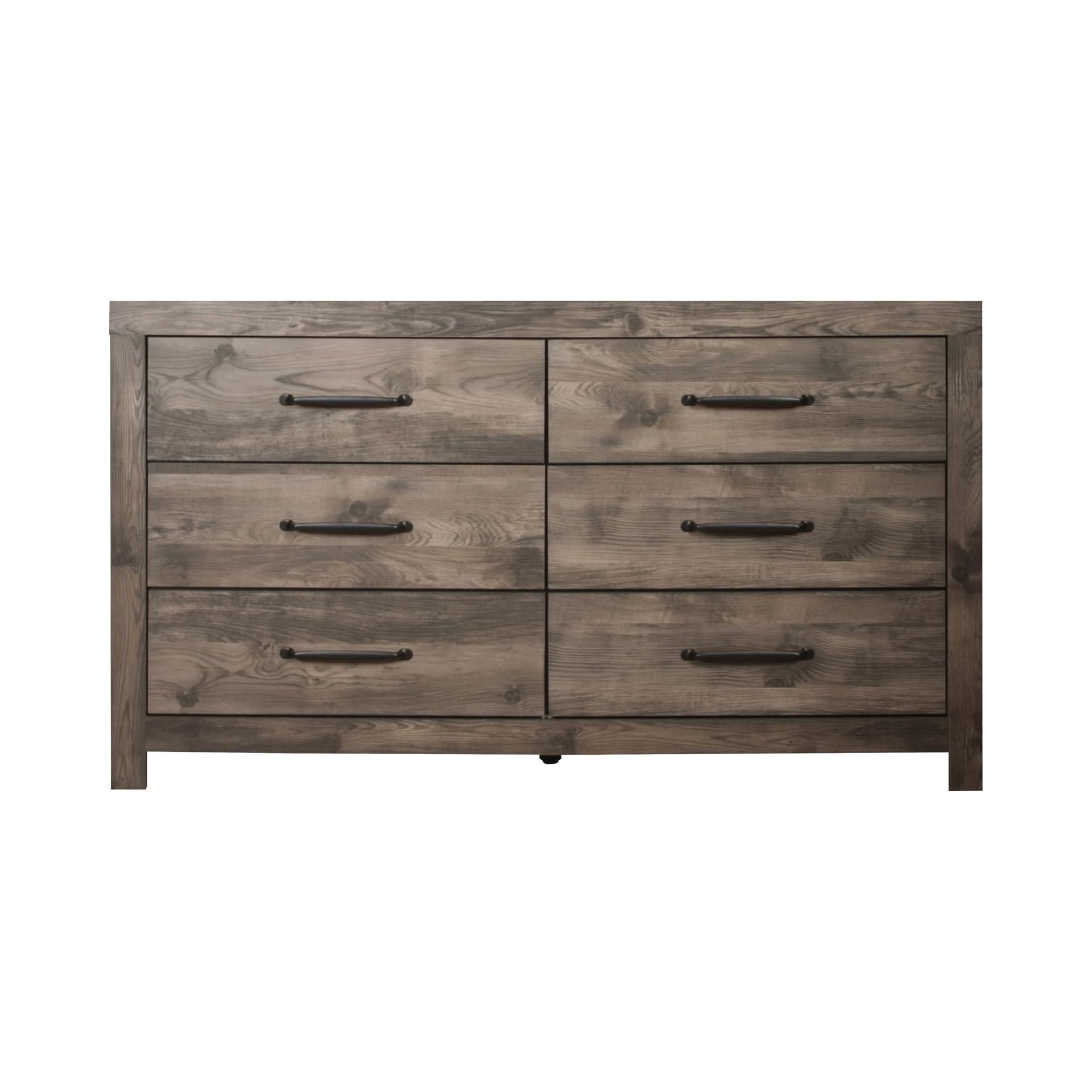 Misty Lodge - Dresser - Greige