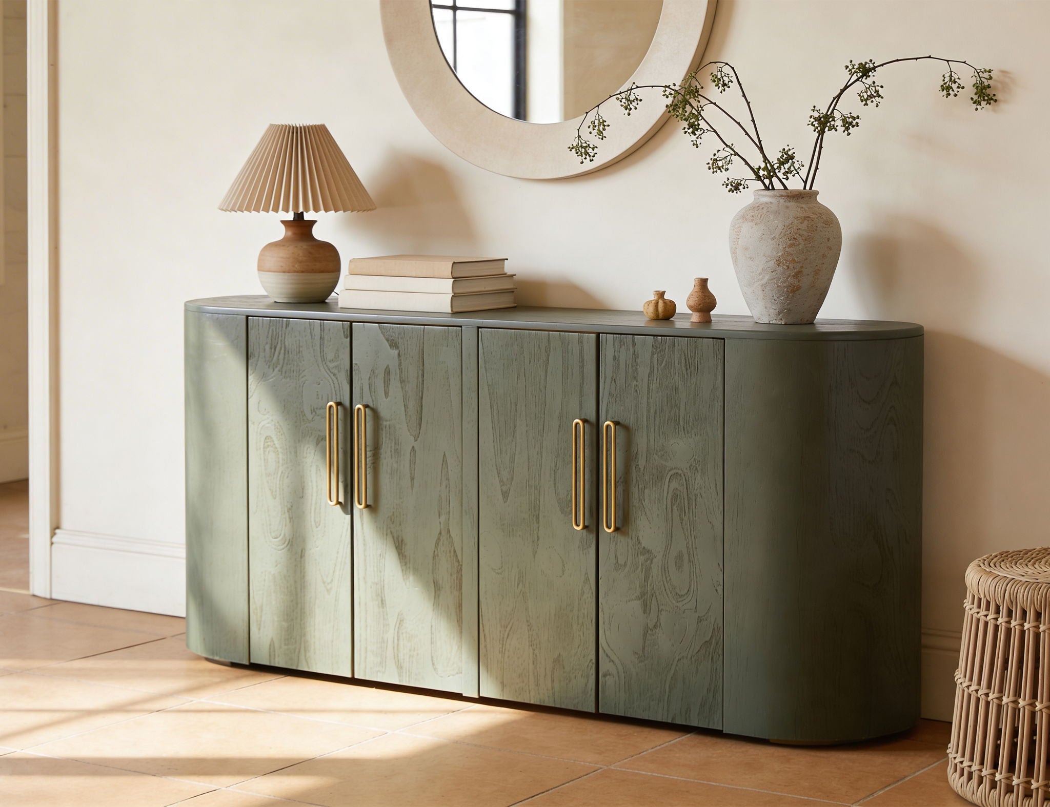 Balam - 4 Doors Console