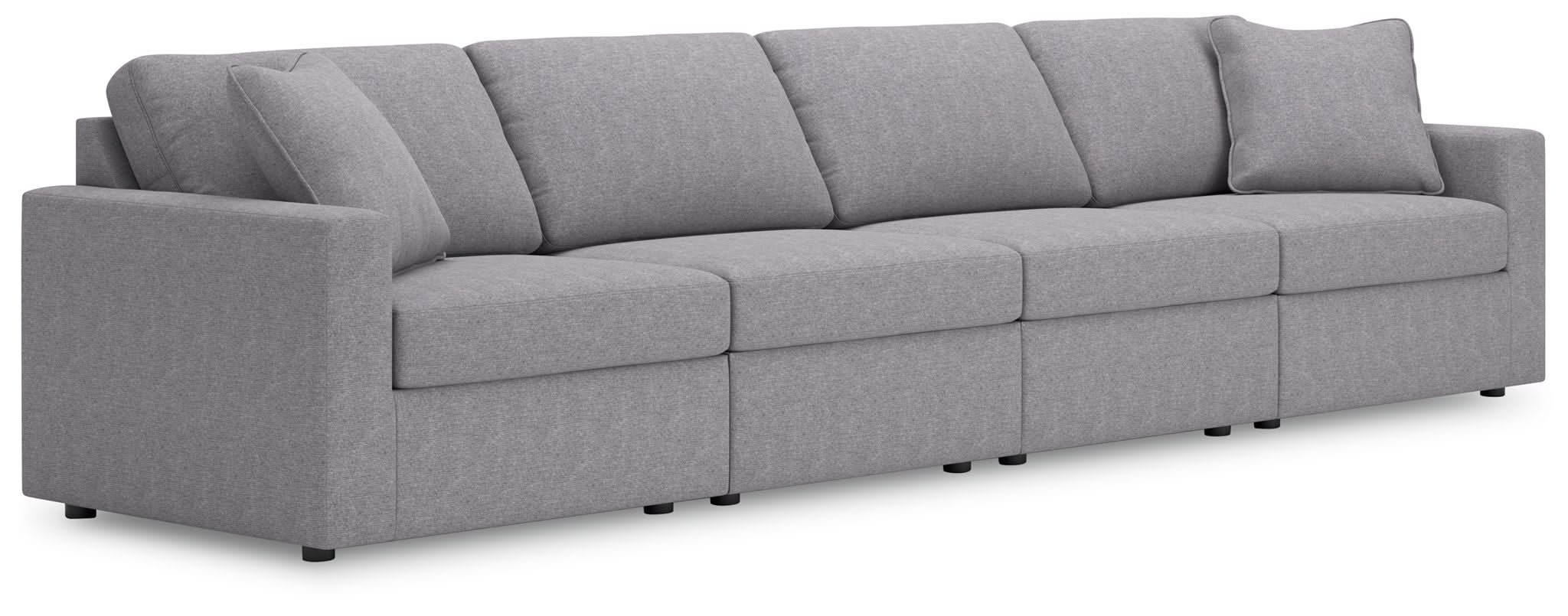 Modmax - Sectional - Granite
