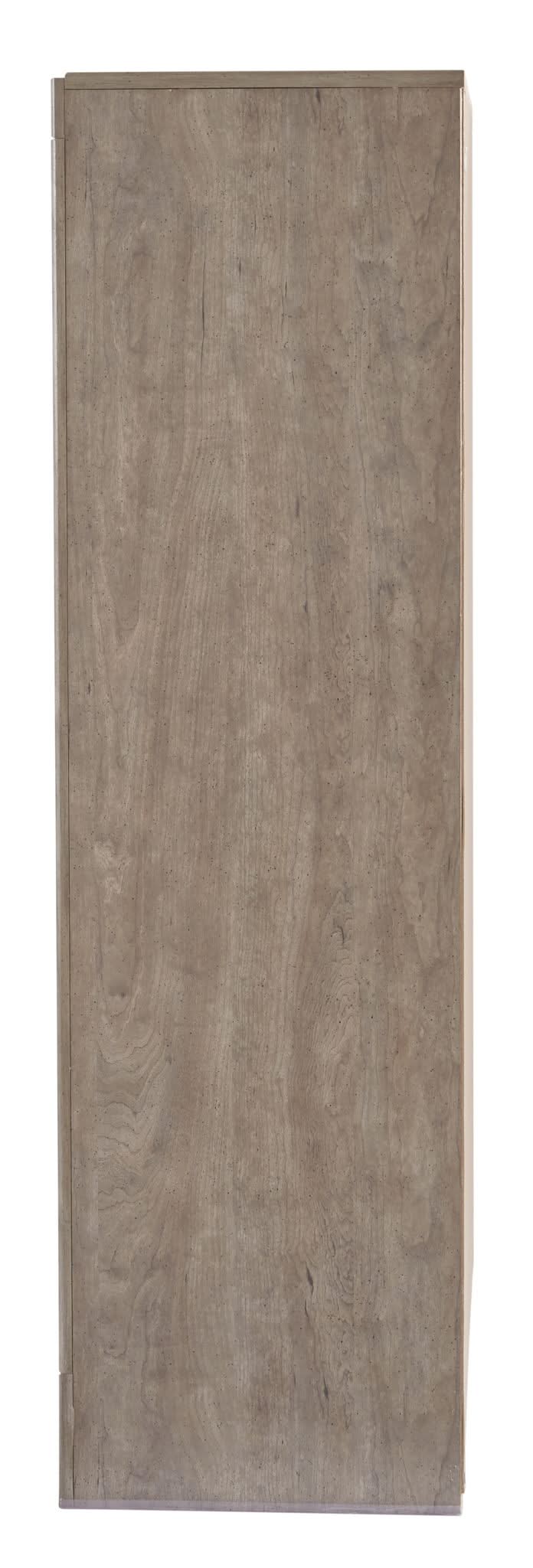 Culverbach - Five Drawer Chest - Gray
