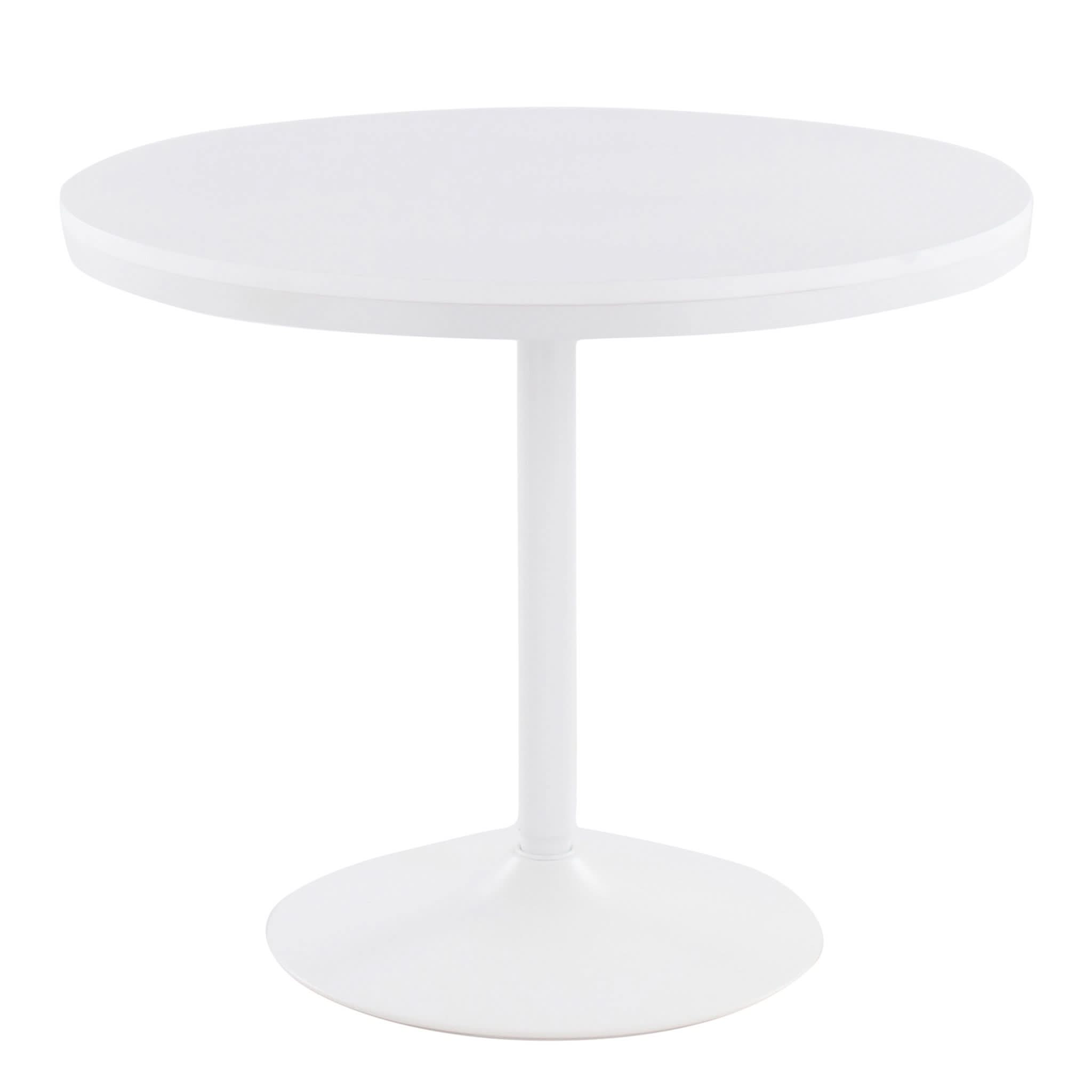 Dakota Charlotte - 5 Piece Contemporary Design, Dining Set