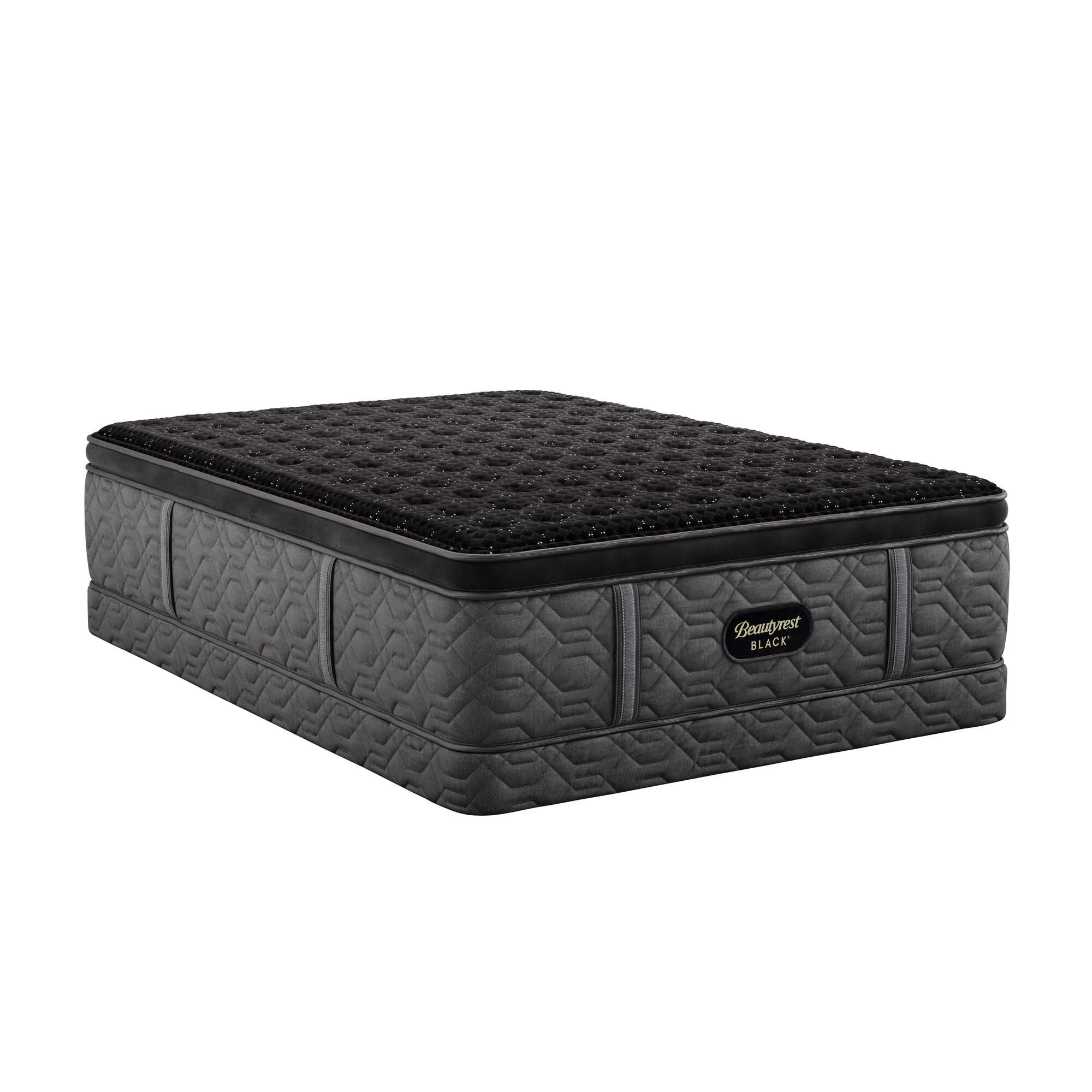 Beautyrest Black - 16.5" Series Three Firm Pillow Top Mattress