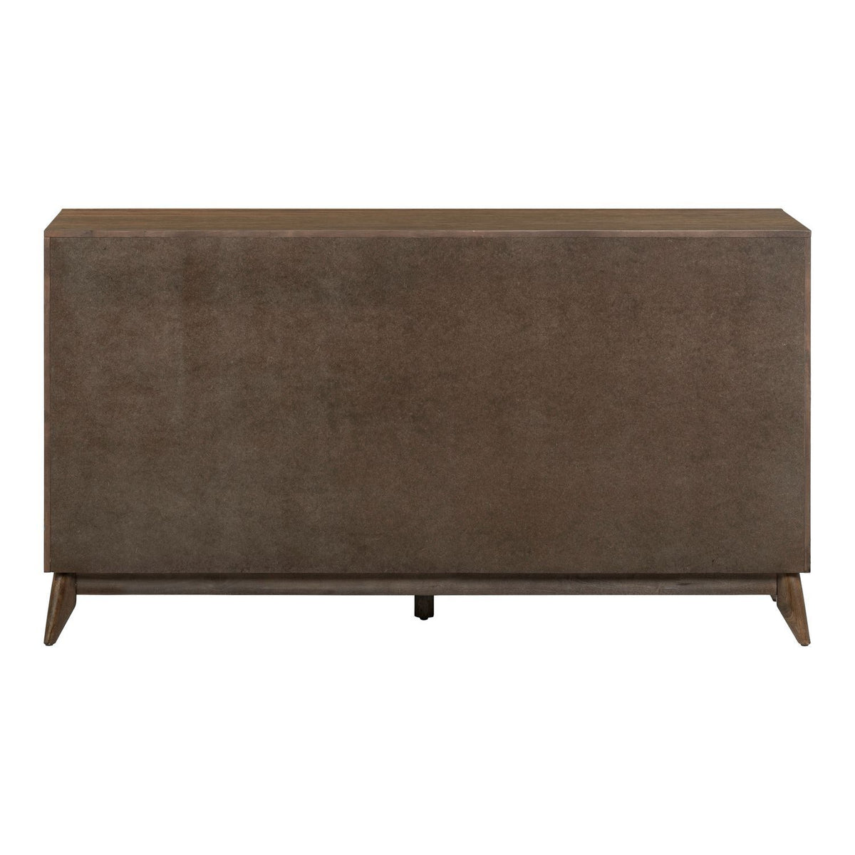 Century Modern - 6 Drawer Dresser - Walnut