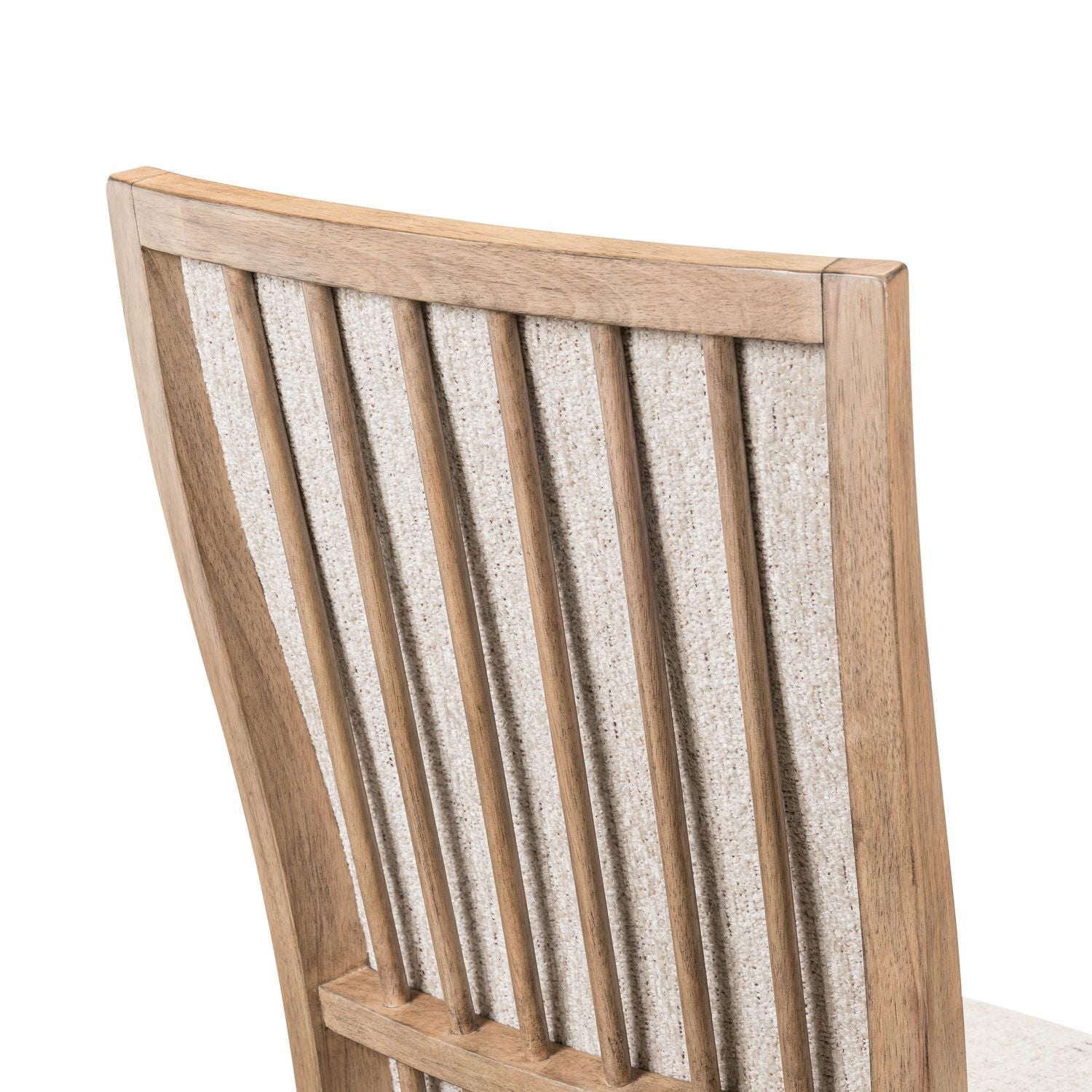 Haven Hills - Upholstered Side Chair - Camel Beige