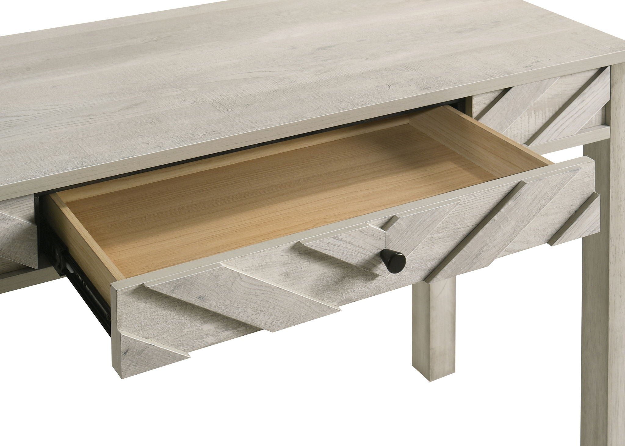 Valor - Writing Desk - Antique White