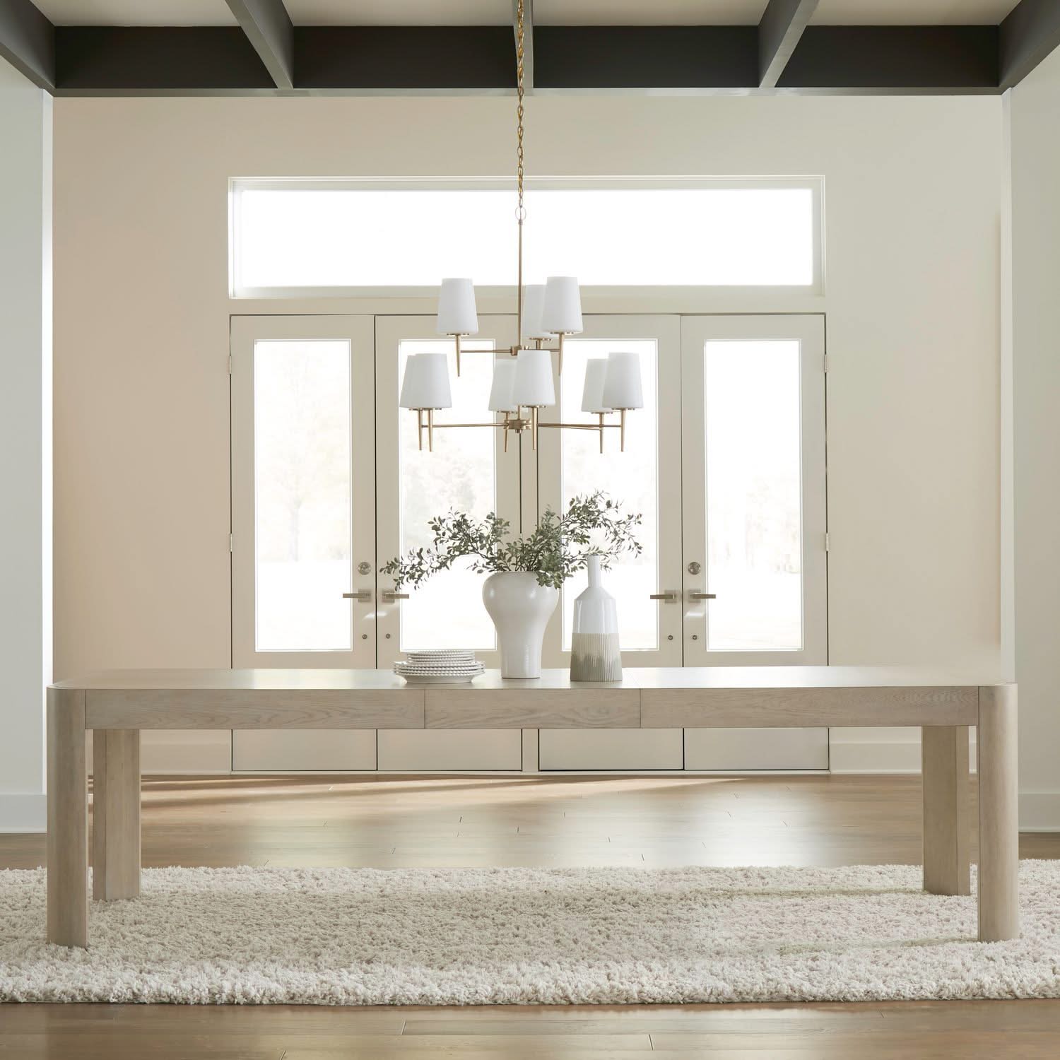 South Bend - Rectangular Leg Table