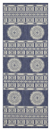 Sunshine - 2'7" X 7'3" Indoor / Outdoor Area Rug