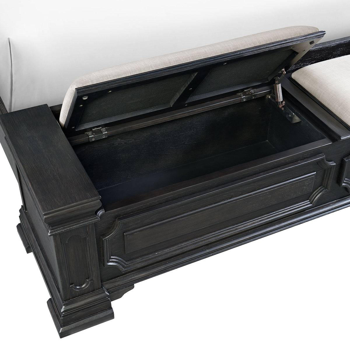 Kings Court - Storage Bedroom Set