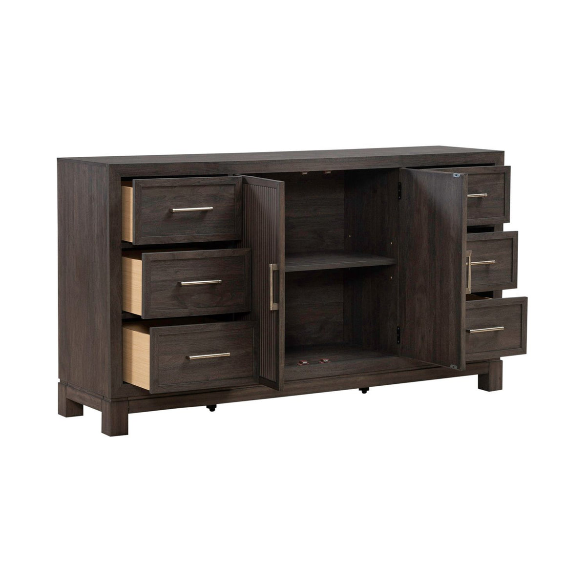 Modern Edge - Dresser