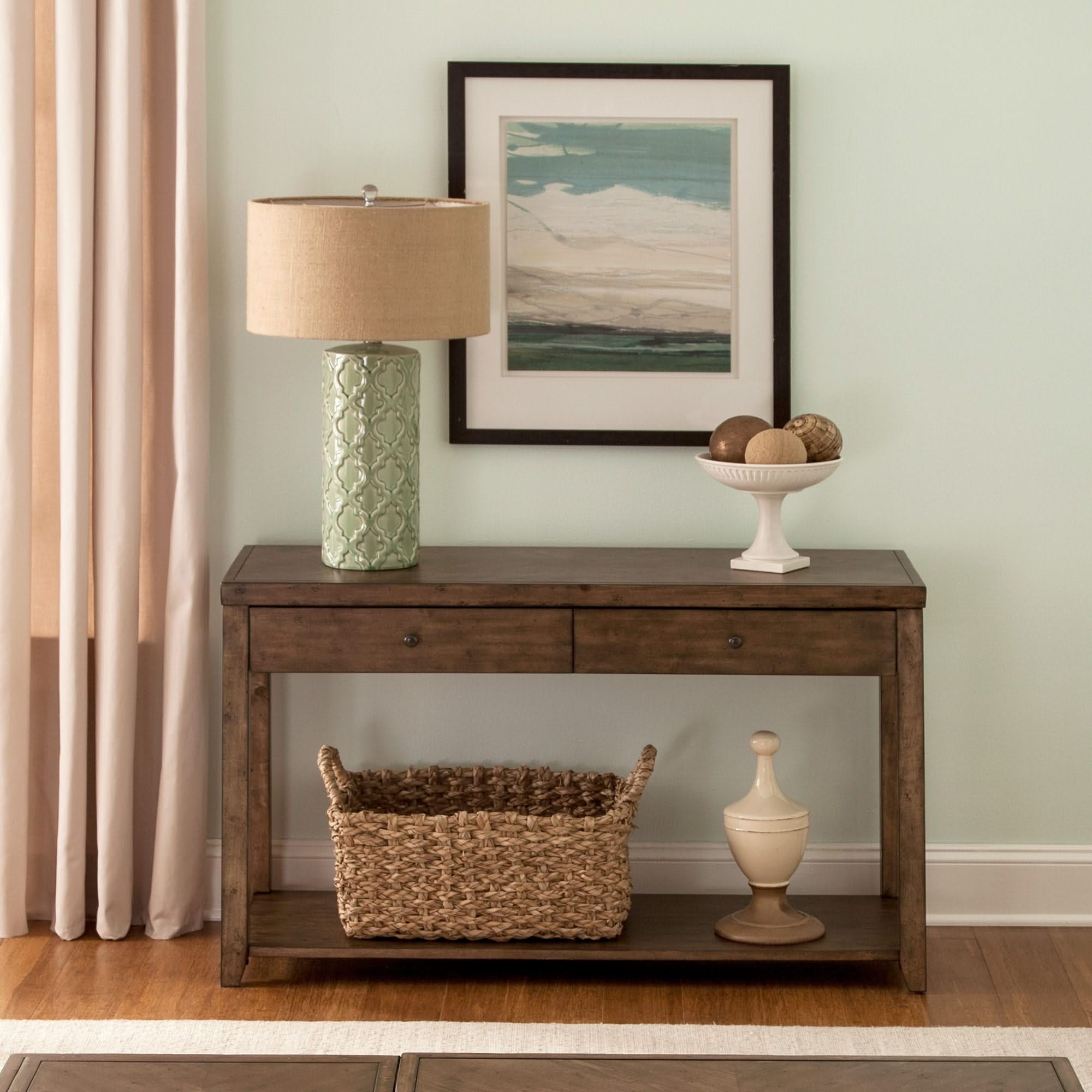 Mitchell - End Table