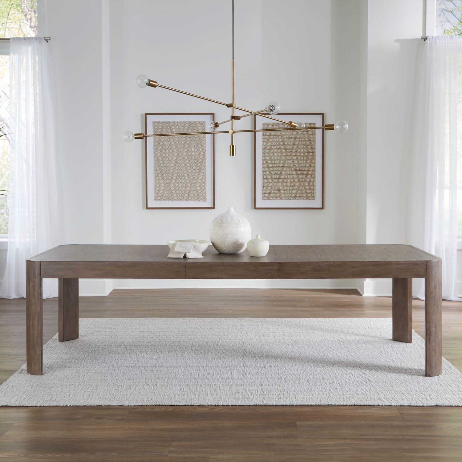 South Bend - Rectangular Leg Table