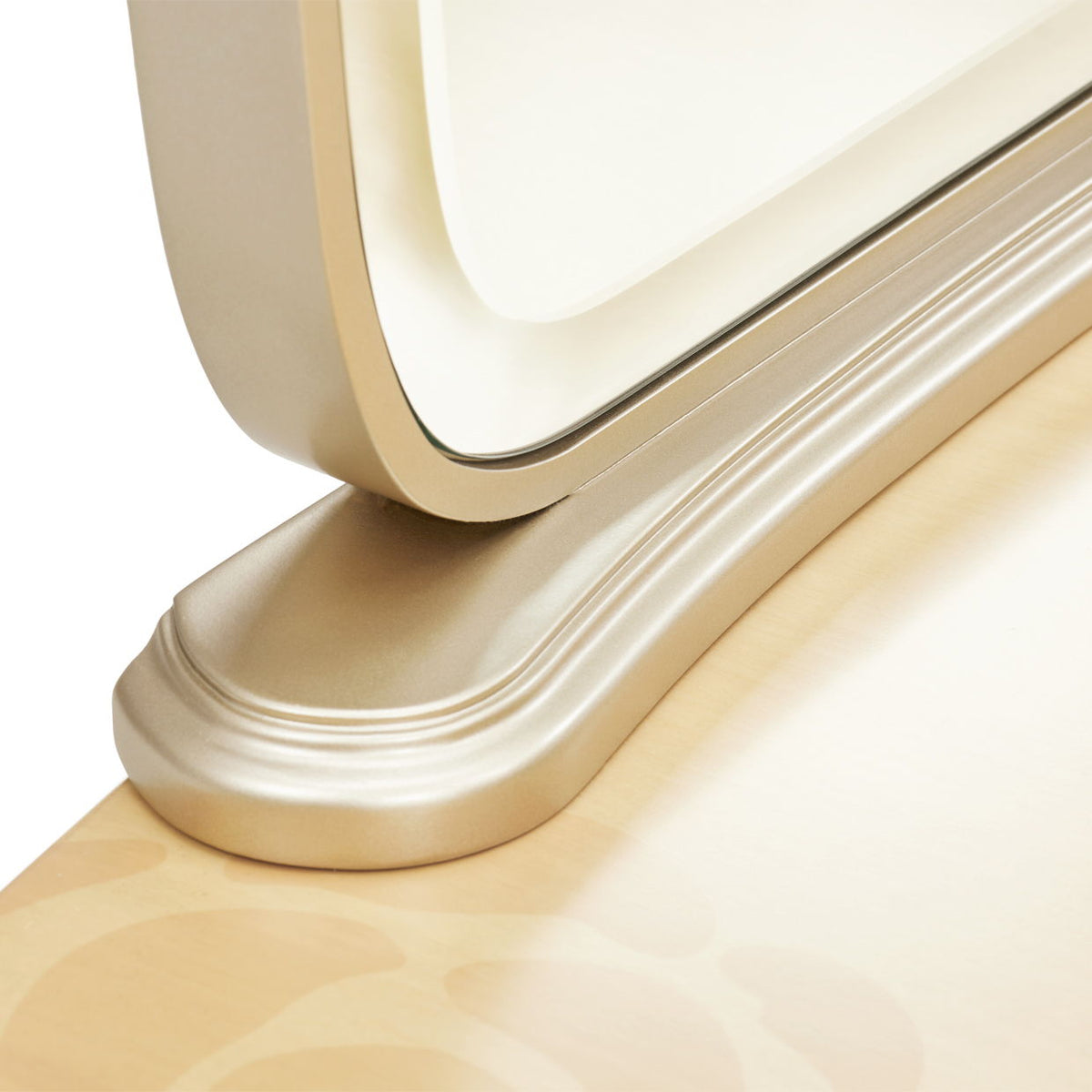 Camellia Field - Vanity Mirror - Caramel