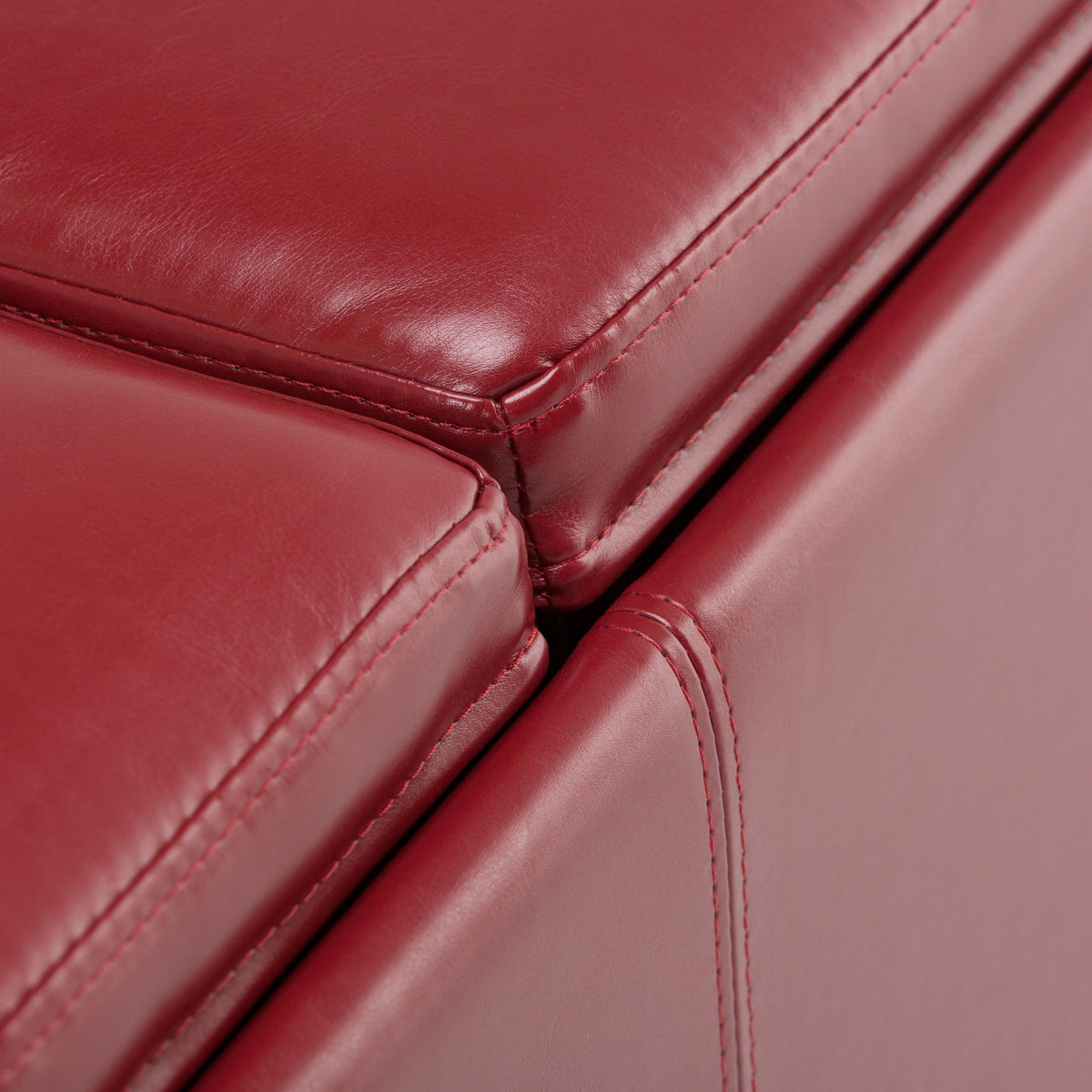 Avalon - Upholstered Storage Ottoman
