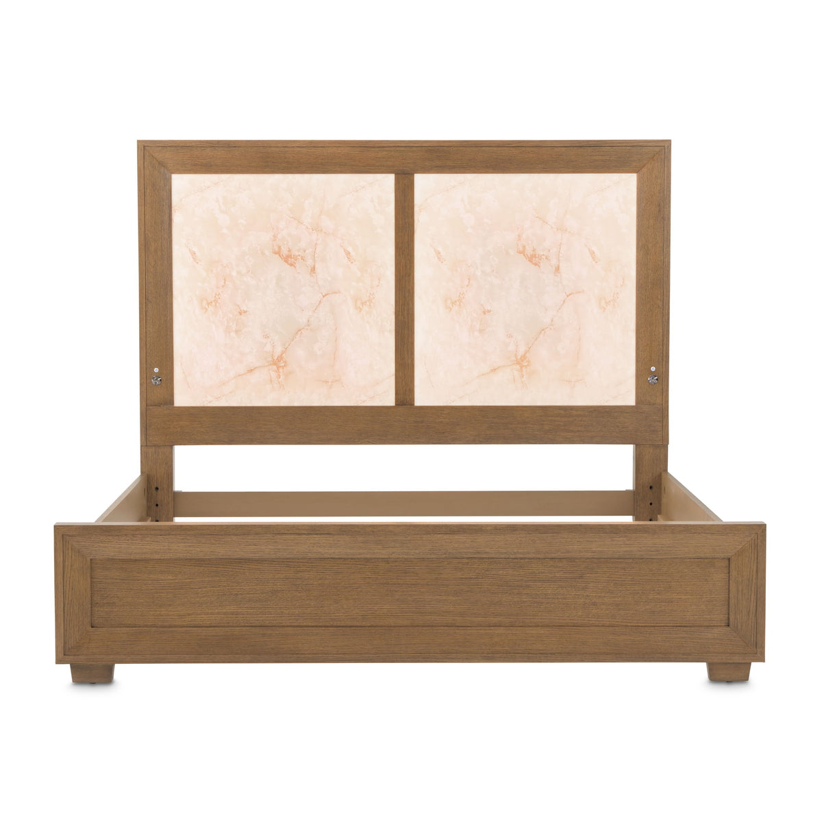 Portrait - Panel Bed