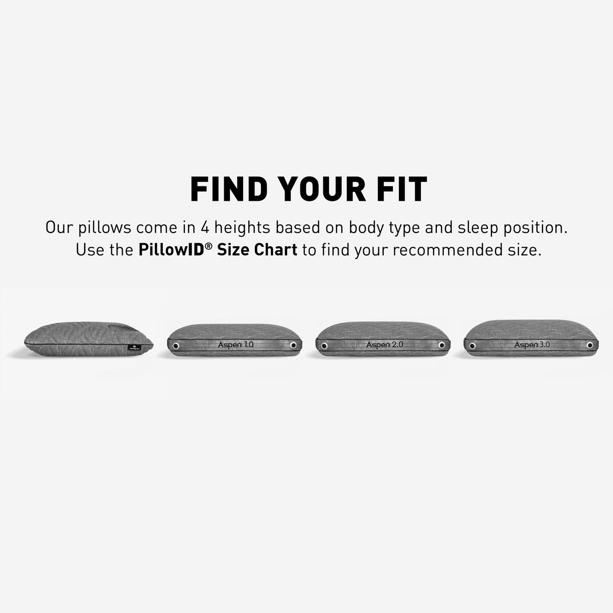 Aspen Performance - Standard Pillow