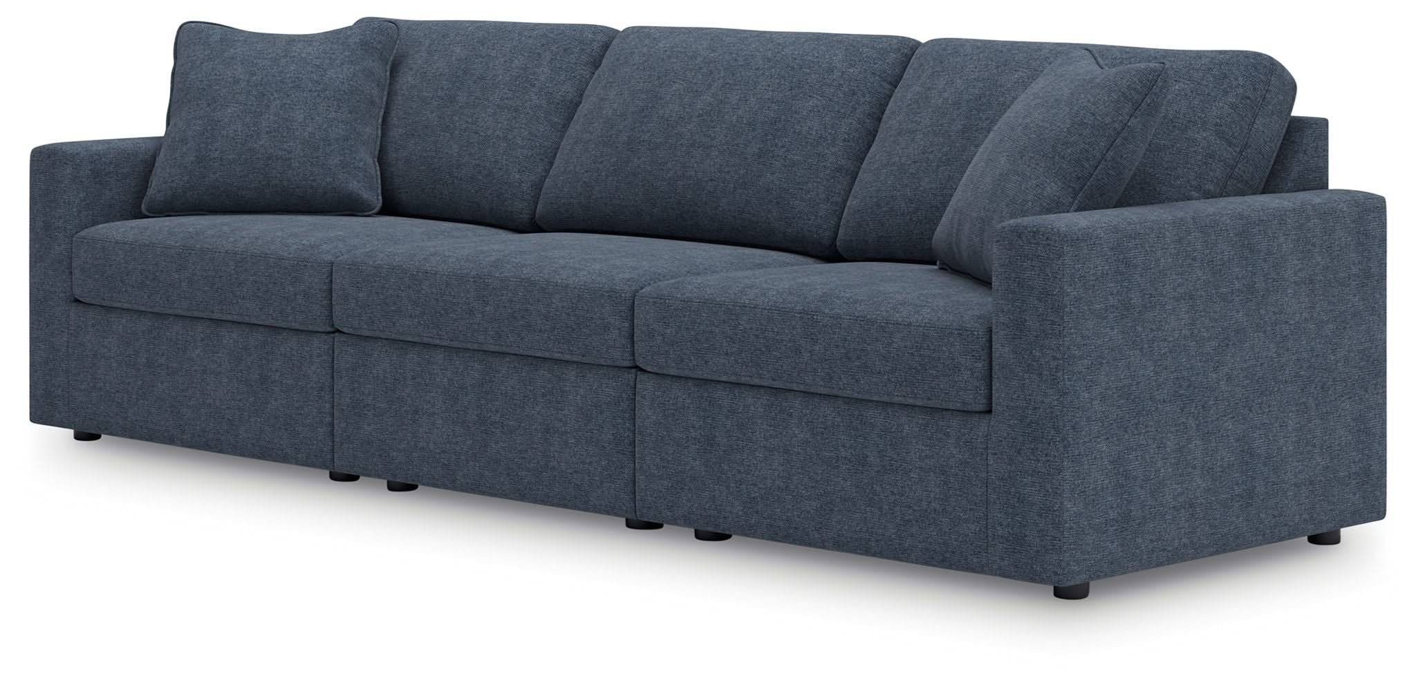 Modmax - Sectional - Ink