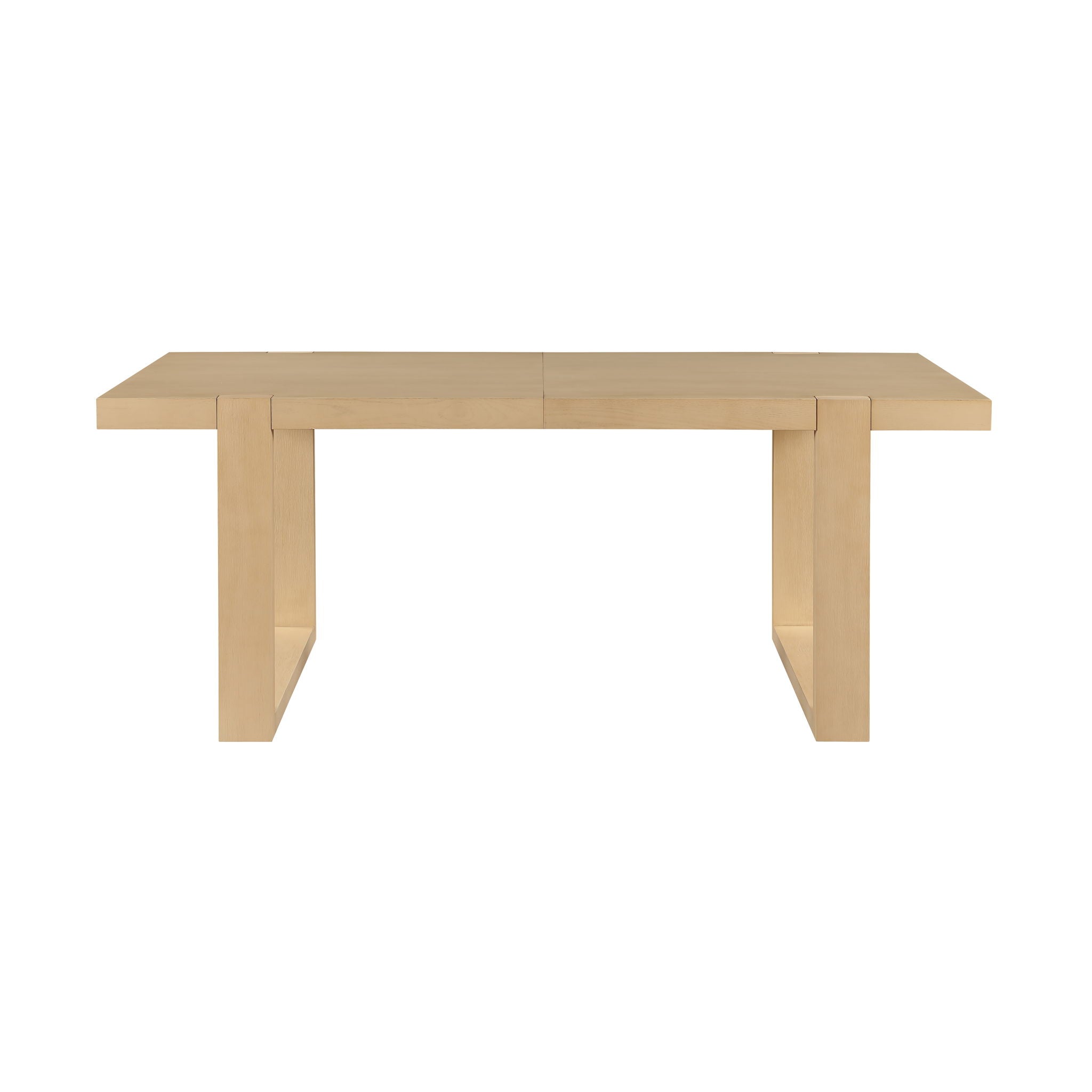 Reid - Dining Table - Sand