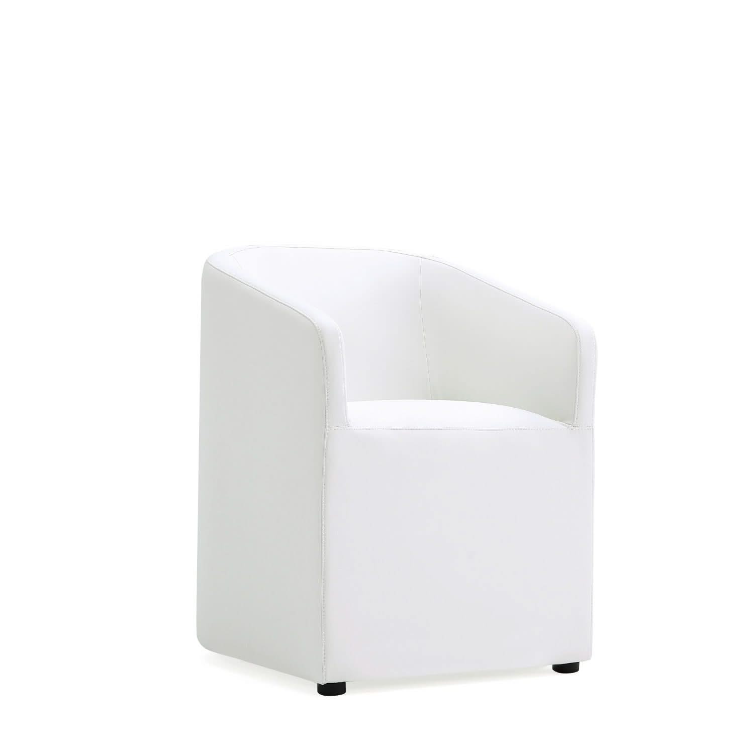 Anna - Round Armchair