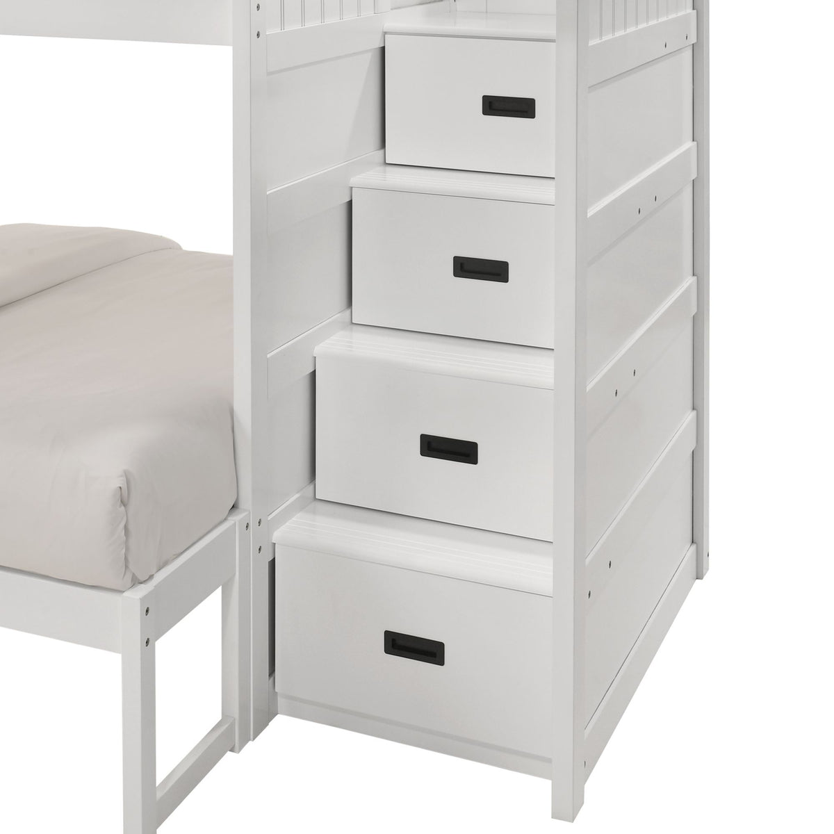 Sami - Step Bunk With Right Headboard