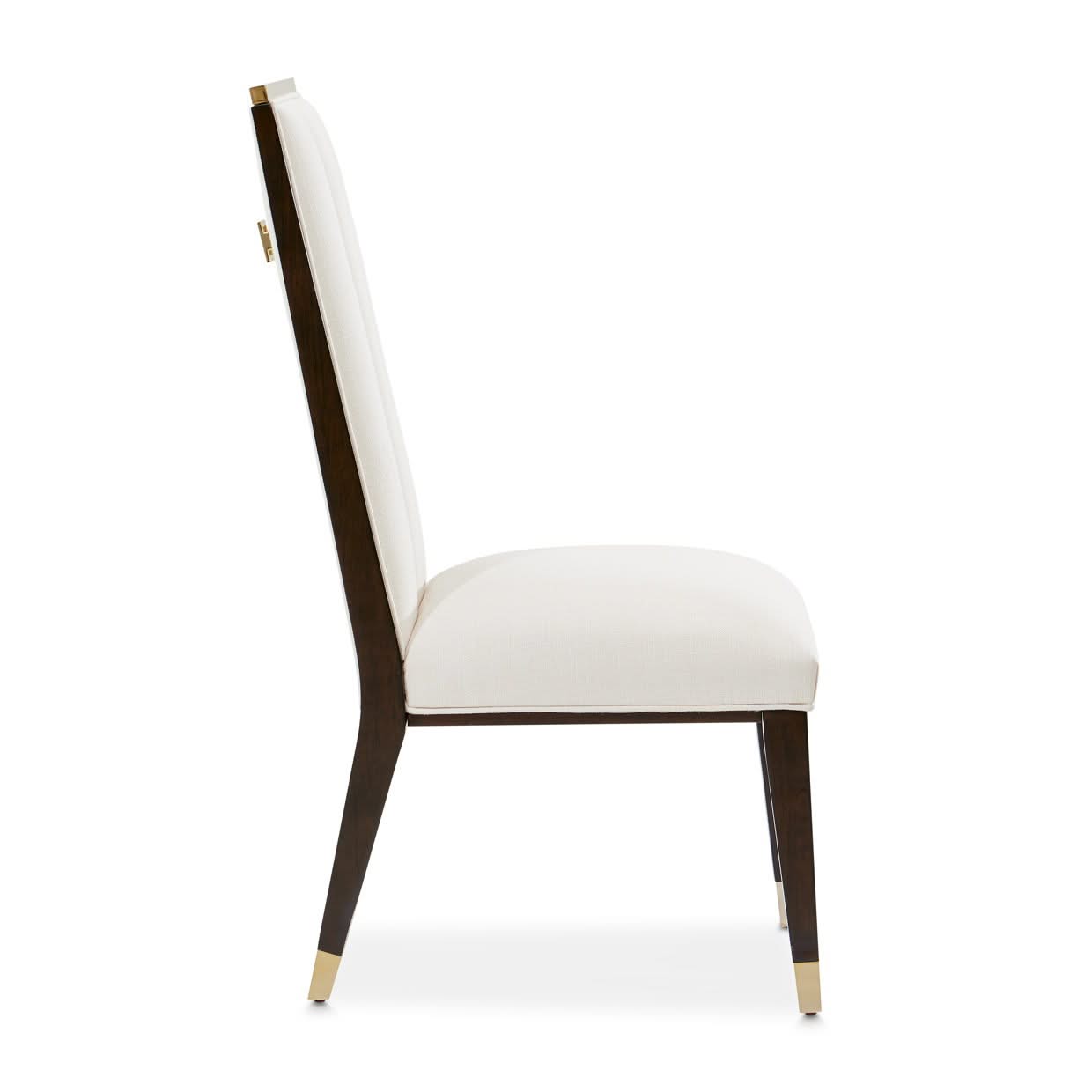Belmont Place - Dining Side Chair (Set of 2) - Espresso