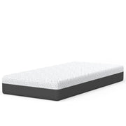 Pur Chill - 10" Medium Firm Mattress With Phase Change Cooling Fabric