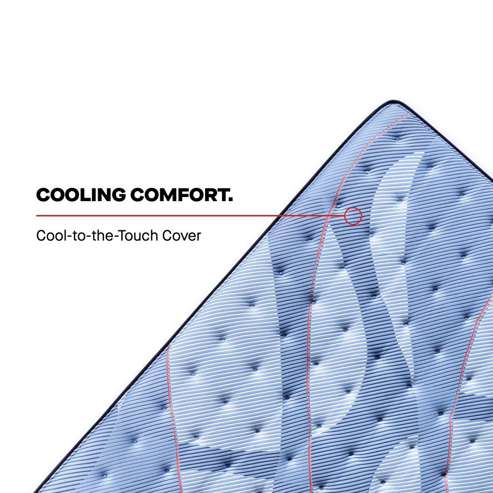 Posturepedic Pro - Dupont II Tight Top Soft Mattress