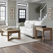 Ballentine - 3 Piece Set - Weathered Bronze