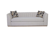 Channel - Sofa - Off White