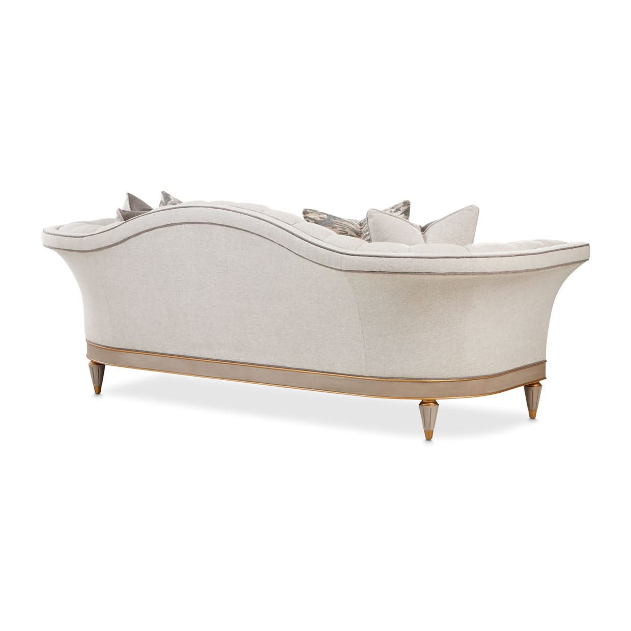 St. Charles - Standard Sofa - Dove Gray