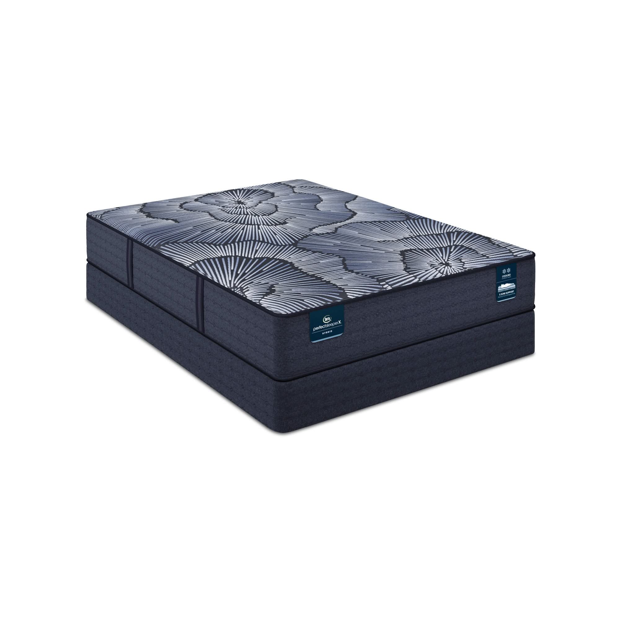 Perfect Sleeper Hybrid - 13" X Kendall Medium Mattress