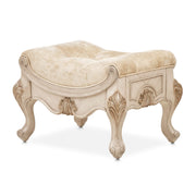 Platine de Royale - Vanity Bench - Champagne