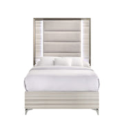 Star - Bed With LED Modern Design